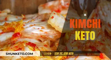 Is Kimchi Keto-Friendly? Unraveling the Fermented Food Mystery