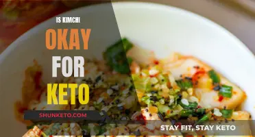 Kimchi and Keto: A Healthy Combination?