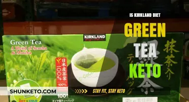 Kirkland Diet Green Tea: Keto-Friendly or Carb Culprit?