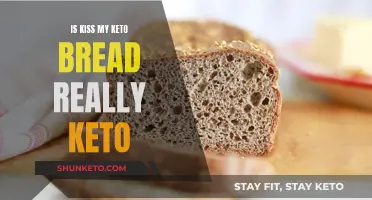 Keto Bread: Kiss My Keto's Promise True?