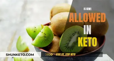 Can Kiwis Fit in a Keto Diet?