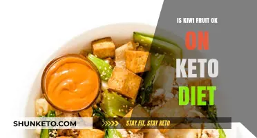 Can You Eat Kiwi on Keto? A Low-Carb Diet Guide
