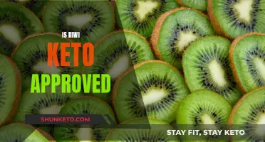 Kiwi Fruit: A Tasty Keto-Approved Snack?