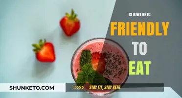 Is Kiwi Keto-Friendly? Nutritional Facts and Low-Carb Diet Tips