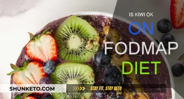 Kiwi and FODMAP: A Safe Snack?