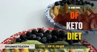 Can You Eat Kiwi on Keto? A Low-Carb Fruit Analysis