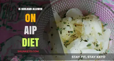Kohlrabi and AIP Diet: What You Need to Know