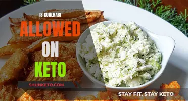 Kohlrabi and Keto: A Good Mix?