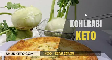 Is Kohlrabi Keto-Friendly? Nutrition Facts and Low-Carb Benefits Explained