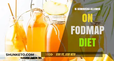 Kombucha and FODMAP: What's the Deal?