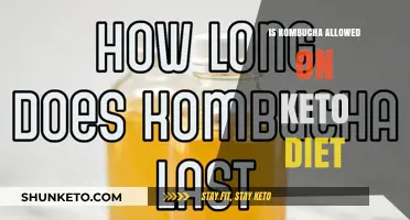Can You Drink Kombucha on a Keto Diet? Here's the Truth