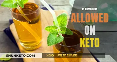 Kombucha and Keto: Friends or Foes?