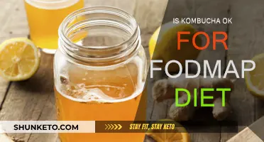 Kombucha and FODMAP: Friend or Foe?