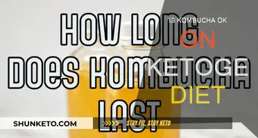 Kombucha and Ketogenic Diets: Friends or Foes?