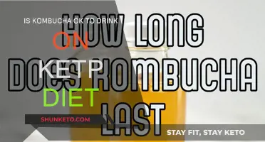 Kombucha and Keto: A Match Made in Heaven?