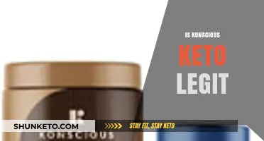Is Konscious Keto Legit? Unveiling the Truth Behind the Diet Trend