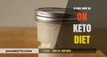 Is Cool Whip Keto-Friendly? A Low-Carb Diet Guide