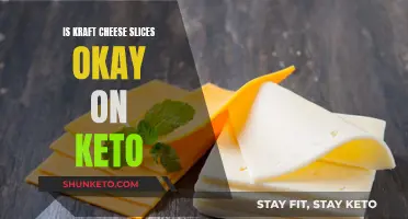 Keto and Cheese: Are Kraft Singles Keto-Friendly?