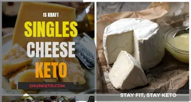 Keto-Friendly Kraft Singles: Real Cheese or Not?