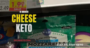 Keto Diet and Kroger Cheese: What You Need to Know