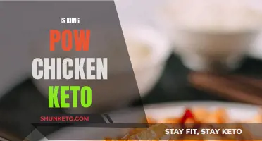 Kung Pow Chicken on Keto: What You Need to Know