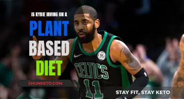 Kyrie Irving's Performance on a Plant-Based Diet