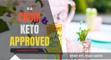 La Croix and Keto: Approved or Not?