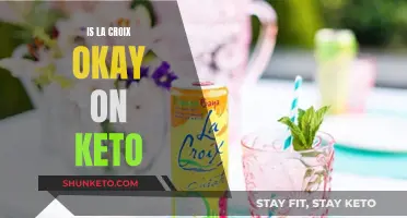 Is La Croix Keto-Friendly?