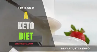 Lactic Acid and Keto: Benefits, Myths, and Dietary Impact Explained
