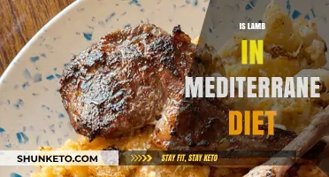 Lamb: A Mediterranean Diet Staple