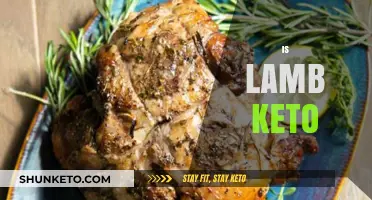 Is Lamb Keto-Friendly? Nutrition Facts and Low-Carb Meal Ideas