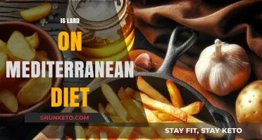 The Mediterranean Diet: Is Lard Healthy?