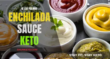 Las Palmas Enchilada Sauce: A Keto-Friendly Option?