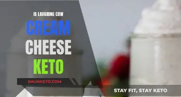 Is Laughing Cow Keto-Friendly Cream Cheese?