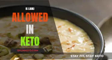 Lauki and Keto: A Good Combination?