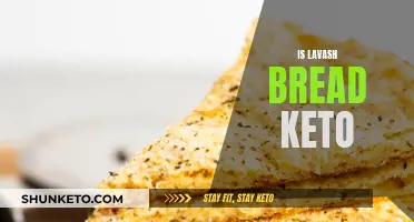 Lavash Bread on Keto: Friend or Foe?