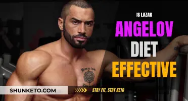 Lazar Angelov's Diet: Effective or Just Another Fad?