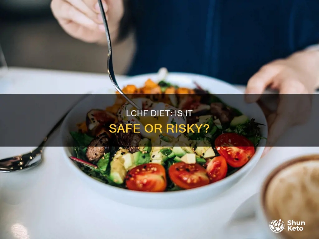 is lchf diet safe