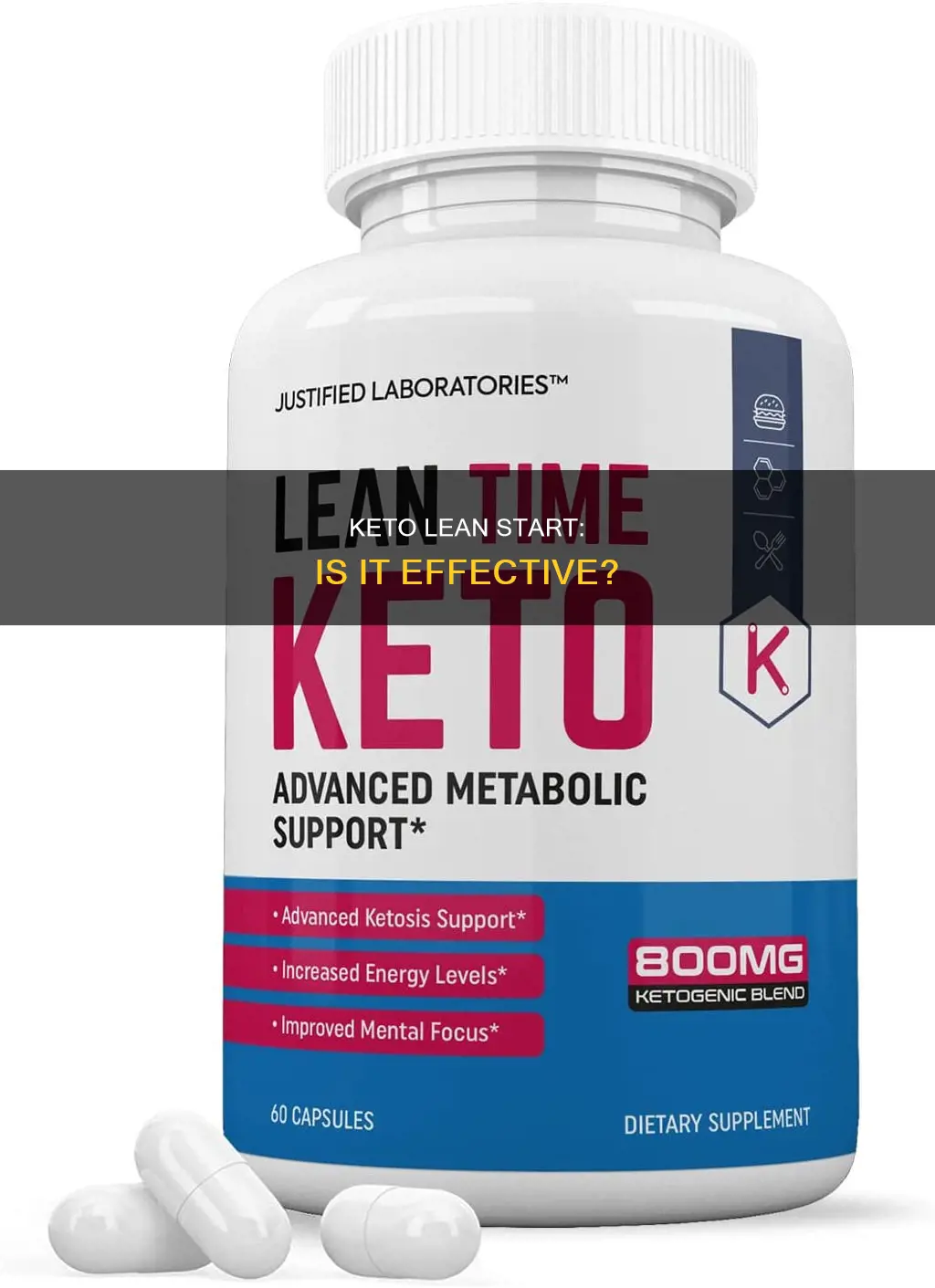 is lean start keto