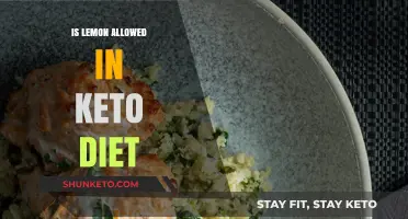 Can You Eat Lemon on Keto? A Low-Carb Diet Guide