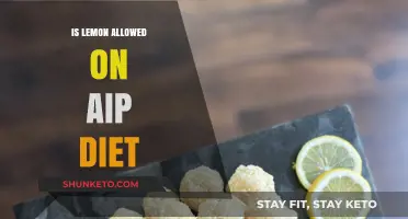 AIP Diet: Lemon-Friendly or Not?
