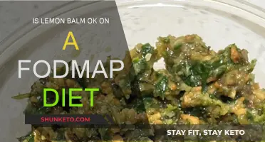 Lemon Balm: Friend or Foe on a FODMAP Diet?