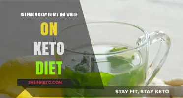 Lemon in Tea on Keto: Benefits, Risks, and Carb Impact