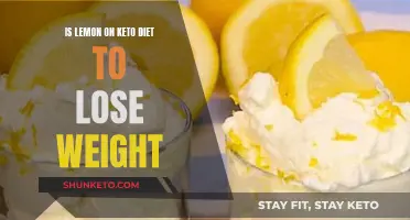 Lemon's Place in the Keto Diet for Weight Loss