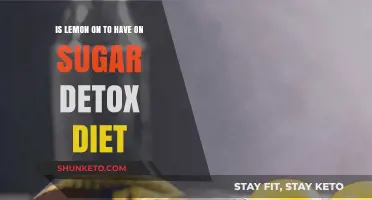 Lemon's Power: Sugar Detox Diet