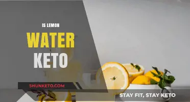 Is Lemon Water Keto-Friendly? Benefits and Tips for Your Diet
