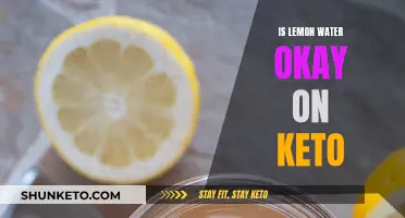 Lemon Water: Friend or Foe on Keto?