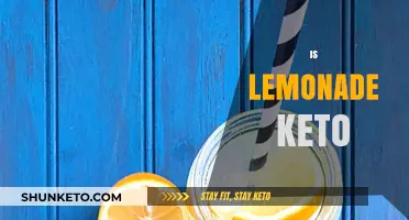 Is Lemonade Keto-Friendly? Uncovering the Truth for Low-Carb Diets