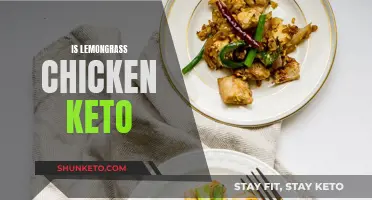 Lemongrass Chicken: A Keto-Friendly Dish?