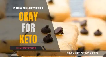 Lenny and Larry's Cookies: Keto-Friendly or Not?